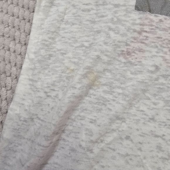 Women's Victoria Secret Pink BAMA Game Day sheer Shirt Size Small (spot) - Picture 8 of 16